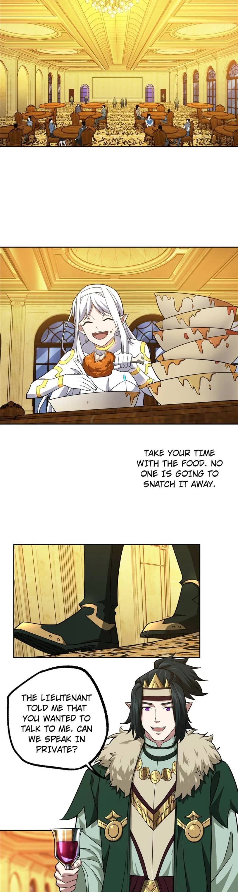 The Legendary Mechanic Chapter 251 page 8 - Chapter 251: Superpower Gene Stripper