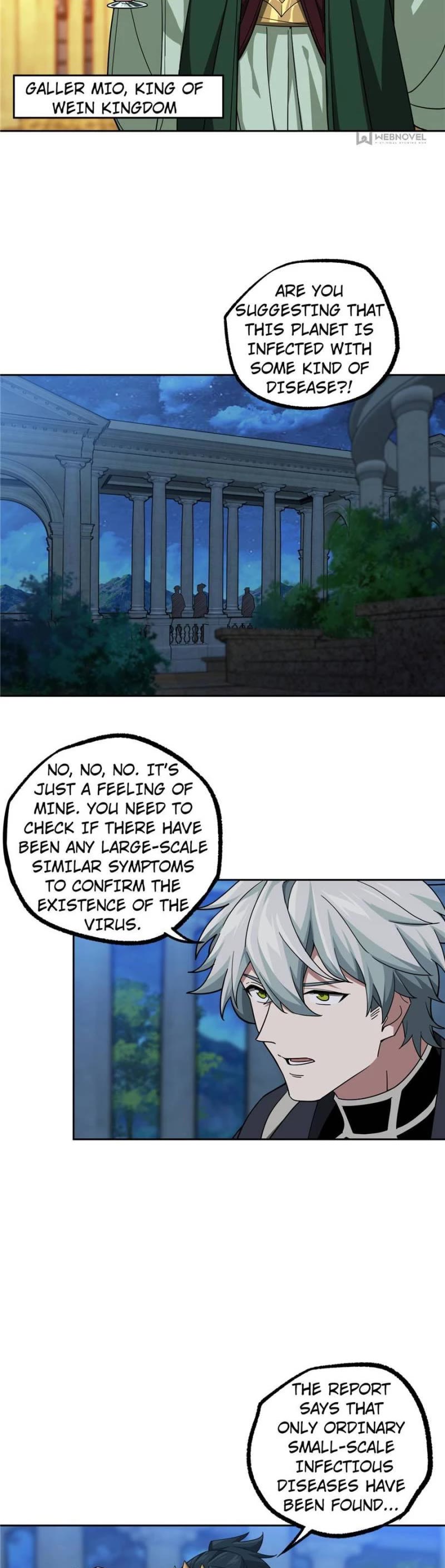 The Legendary Mechanic Chapter 251 page 9 - Chapter 251: Superpower Gene Stripper