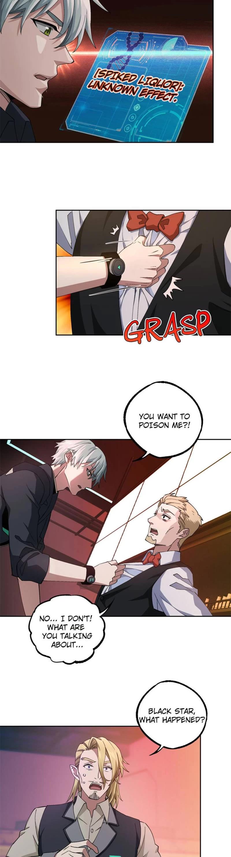 The Legendary Mechanic Chapter 252 page 10 - Chapter 252: Poison