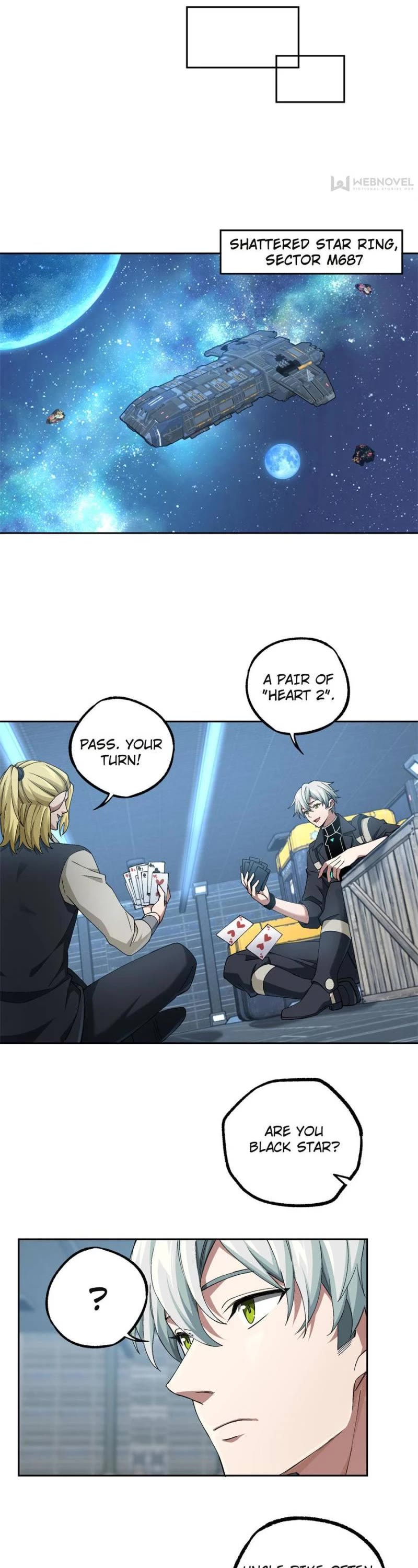The Legendary Mechanic Chapter 252 page 3 - Chapter 252: Poison