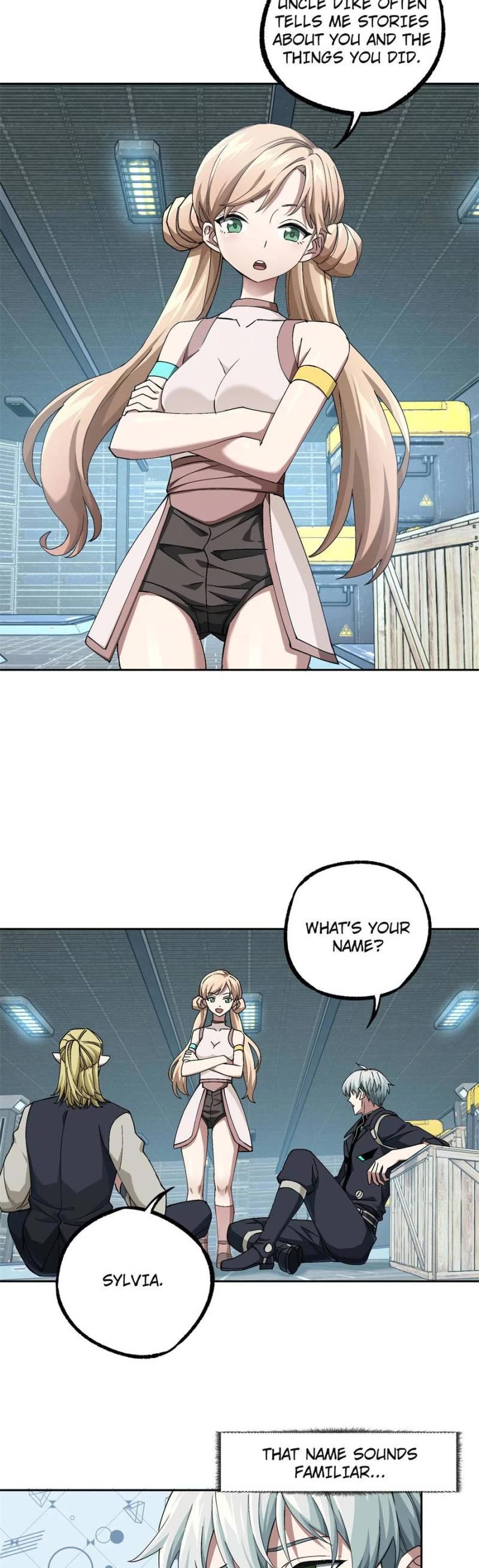 The Legendary Mechanic Chapter 252 page 4 - Chapter 252: Poison