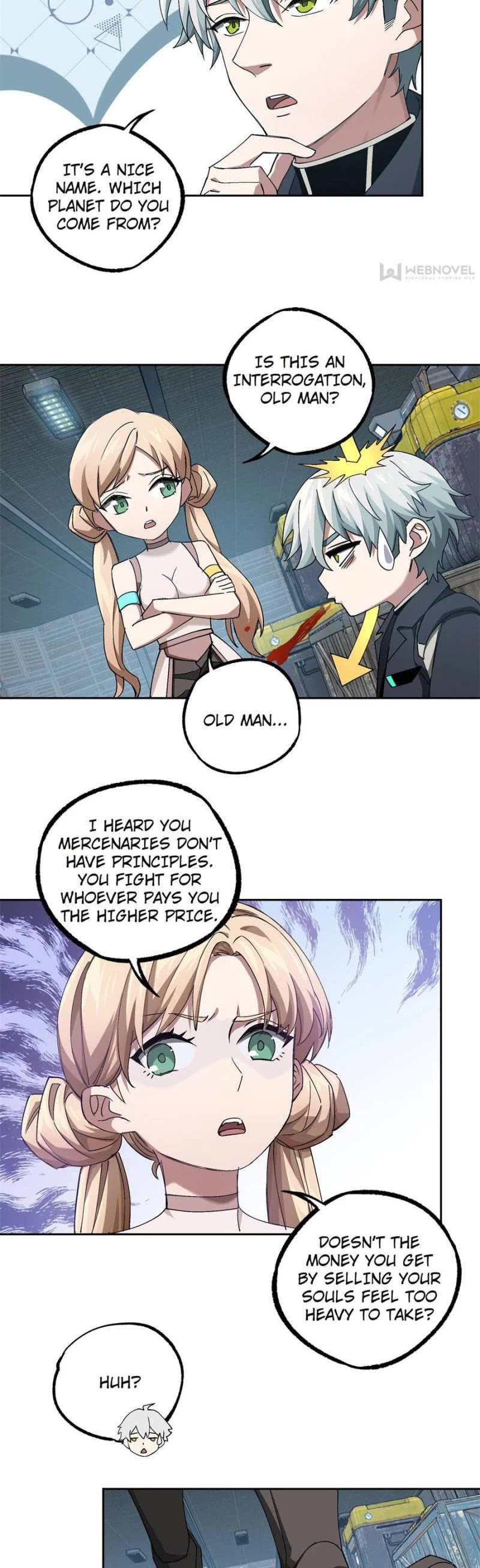The Legendary Mechanic Chapter 252 page 5 - Chapter 252: Poison