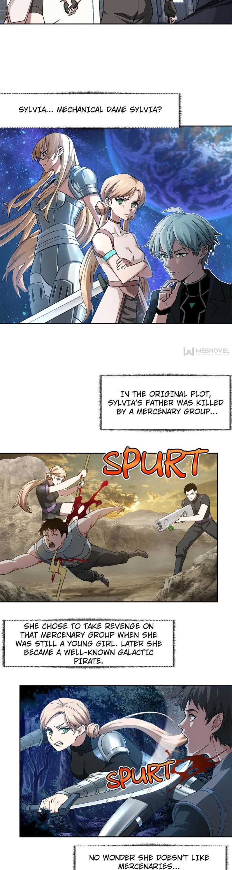 The Legendary Mechanic Chapter 252 page 7 - Chapter 252: Poison