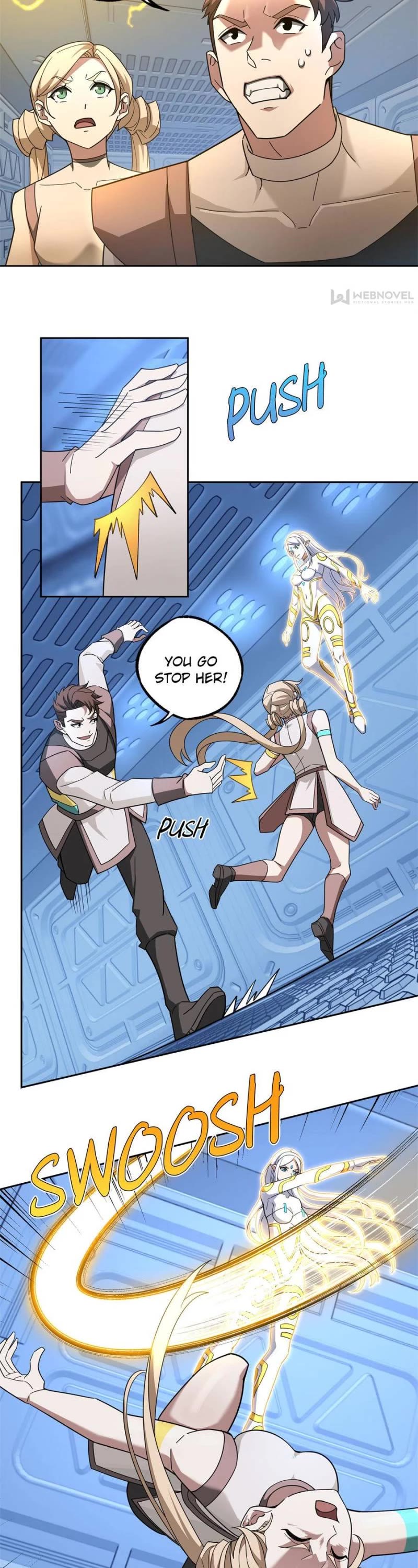 The Legendary Mechanic Chapter 253 page 11 - Chapter 253: Retaliation