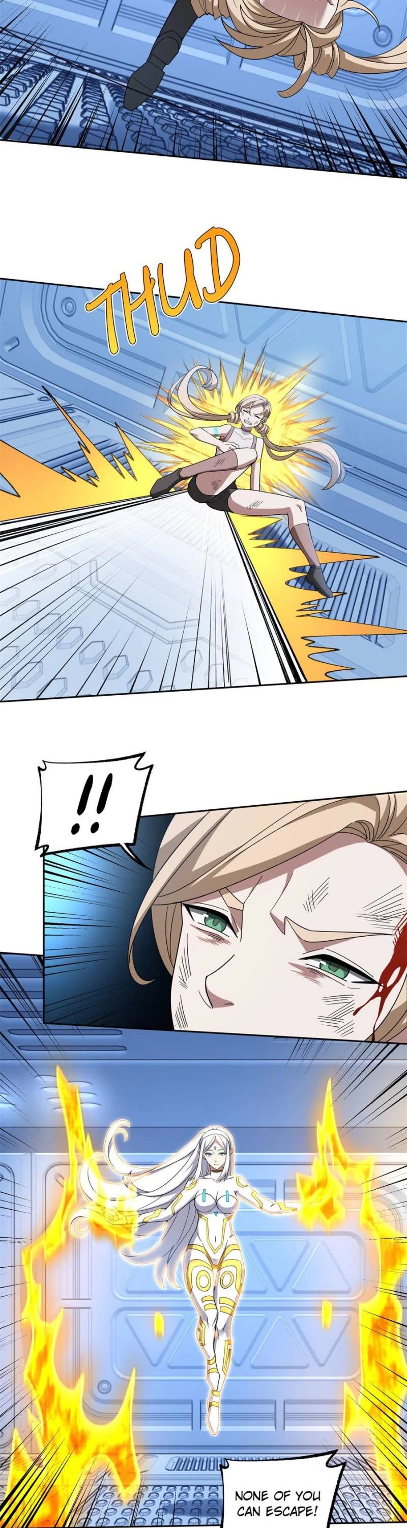 The Legendary Mechanic Chapter 253 page 12 - Chapter 253: Retaliation