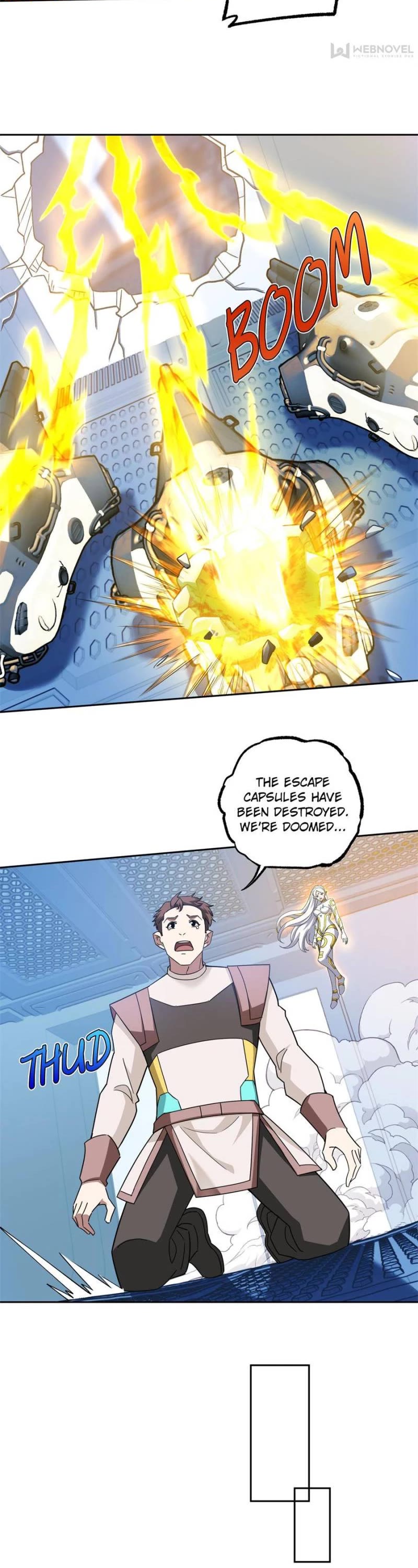 The Legendary Mechanic Chapter 253 page 13 - Chapter 253: Retaliation