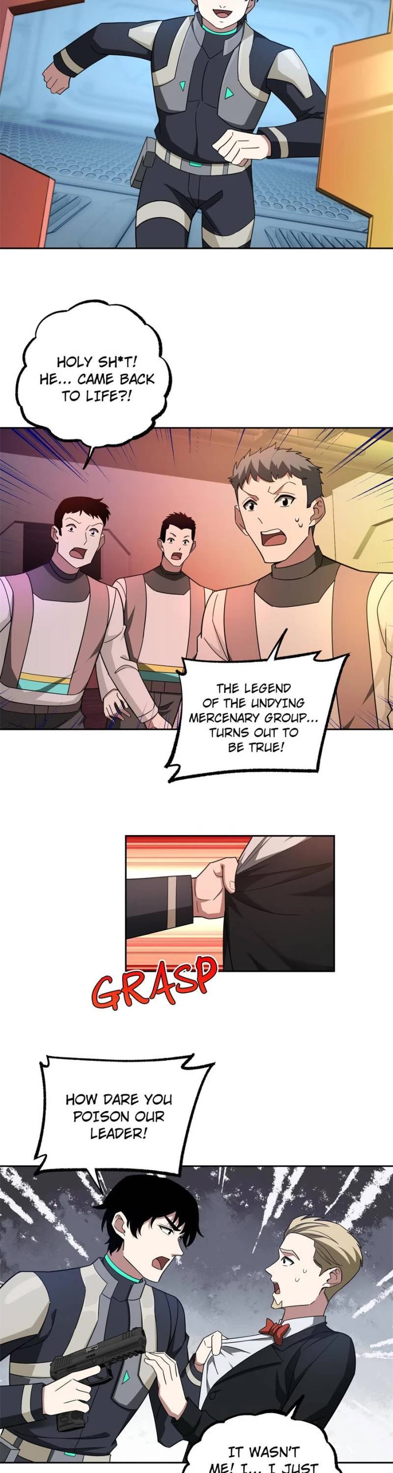 The Legendary Mechanic Chapter 253 page 2 - Chapter 253: Retaliation