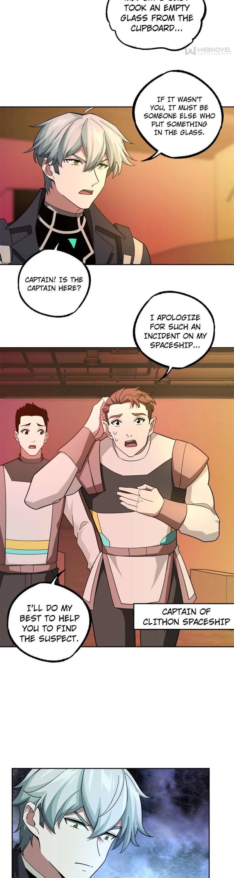 The Legendary Mechanic Chapter 253 page 3 - Chapter 253: Retaliation