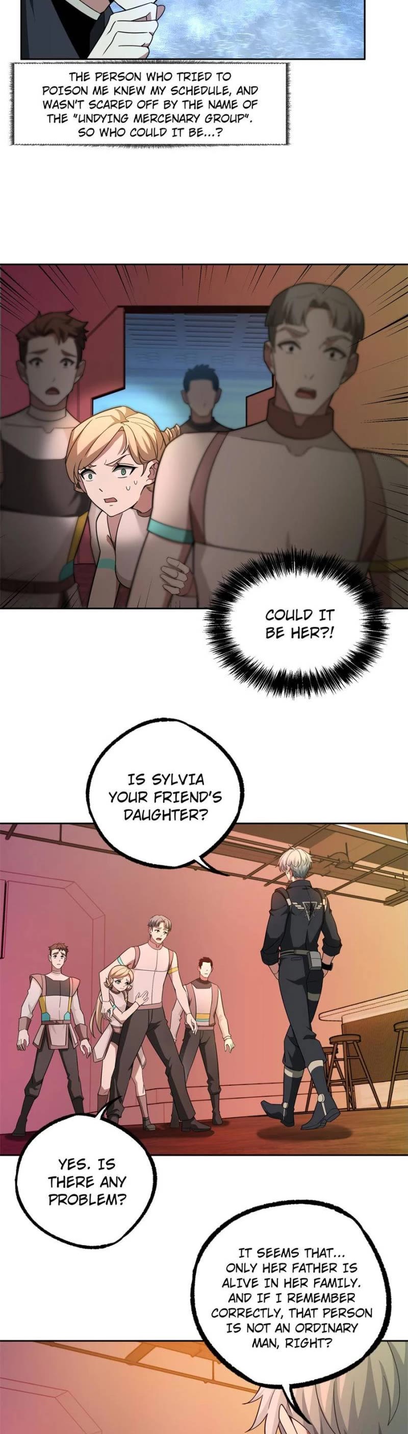 The Legendary Mechanic Chapter 253 page 4 - Chapter 253: Retaliation