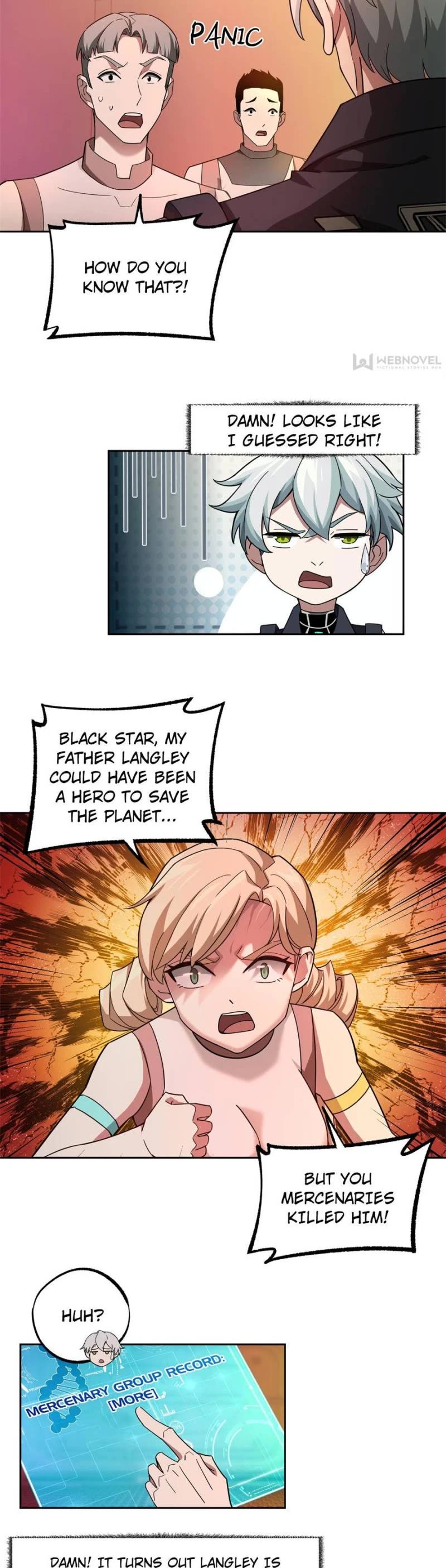 The Legendary Mechanic Chapter 253 page 5 - Chapter 253: Retaliation