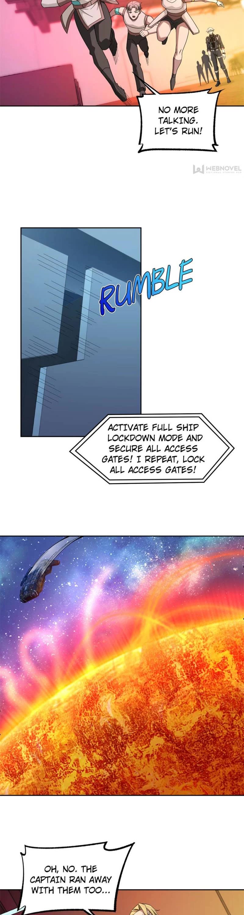 The Legendary Mechanic Chapter 253 page 7 - Chapter 253: Retaliation