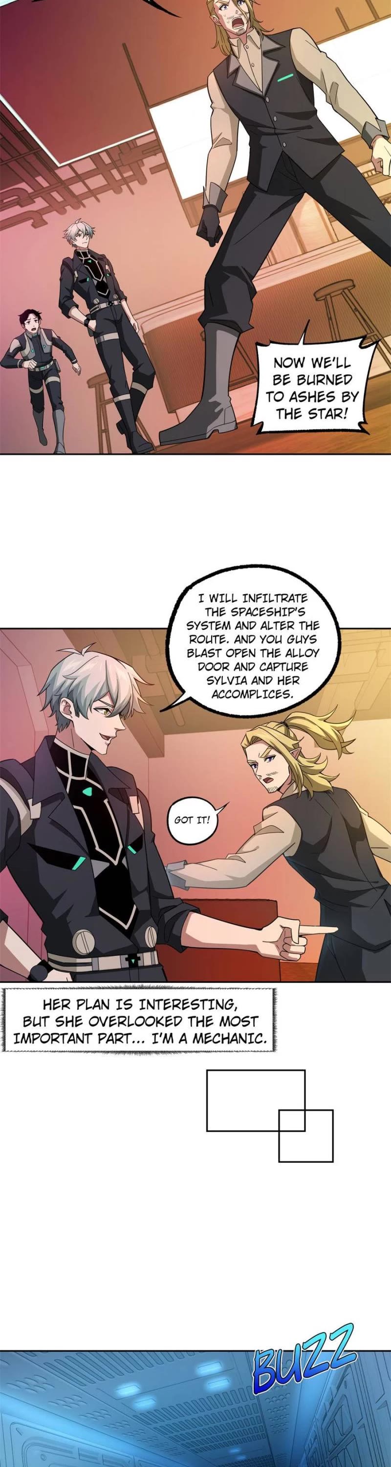 The Legendary Mechanic Chapter 253 page 8 - Chapter 253: Retaliation