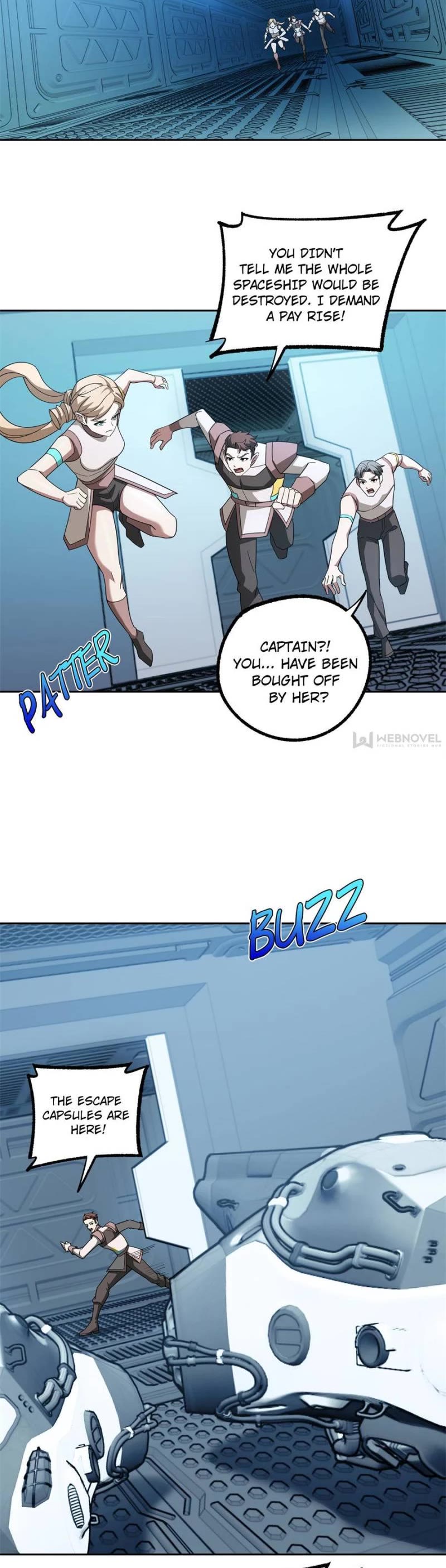 The Legendary Mechanic Chapter 253 page 9 - Chapter 253: Retaliation