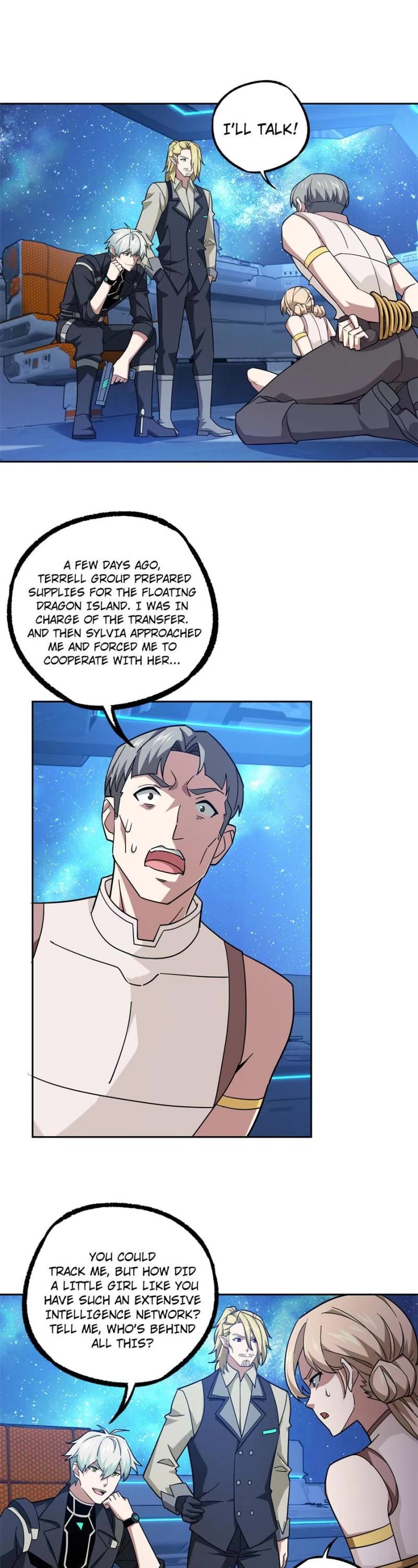 The Legendary Mechanic Chapter 254 page 1 - Chapter 254: The Truth