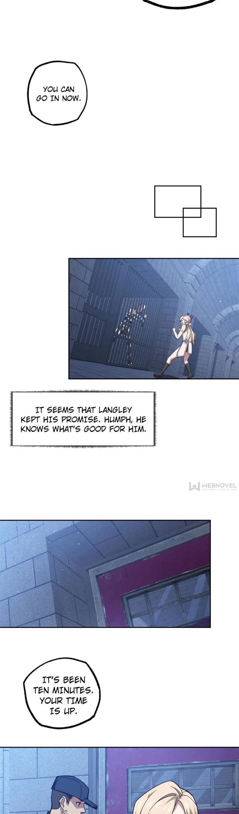 The Legendary Mechanic Chapter 254 page 10 - Chapter 254: The Truth