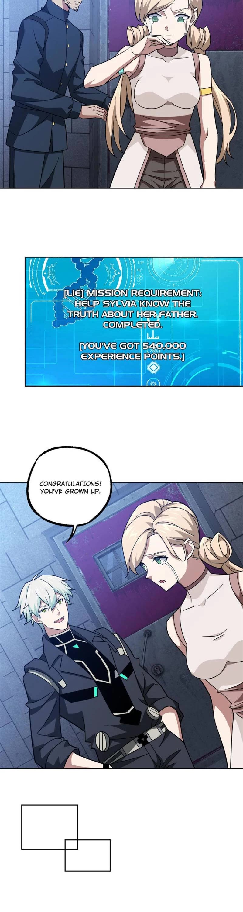 The Legendary Mechanic Chapter 254 page 11 - Chapter 254: The Truth