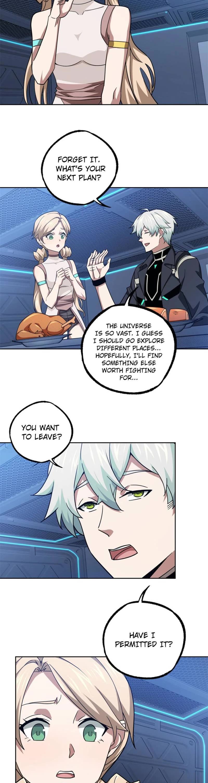 The Legendary Mechanic Chapter 254 page 13 - Chapter 254: The Truth