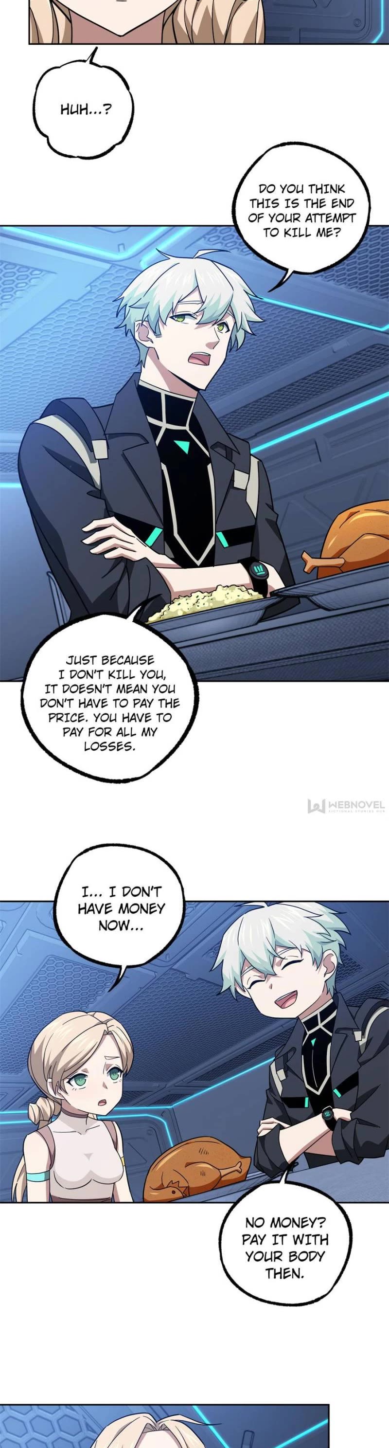 The Legendary Mechanic Chapter 254 page 14 - Chapter 254: The Truth