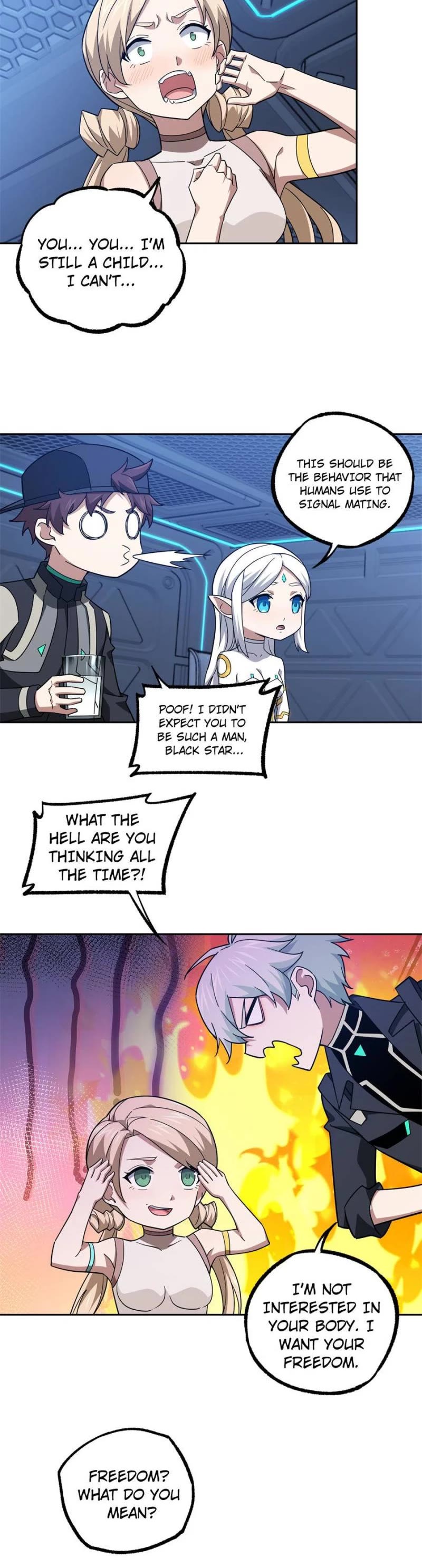 The Legendary Mechanic Chapter 254 page 15 - Chapter 254: The Truth