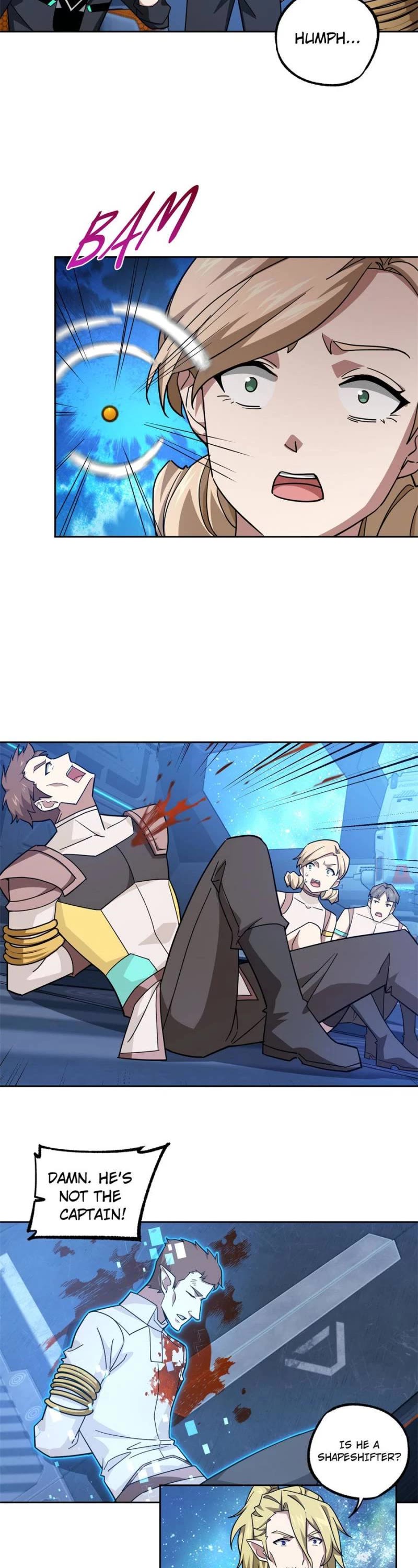 The Legendary Mechanic Chapter 254 page 2 - Chapter 254: The Truth