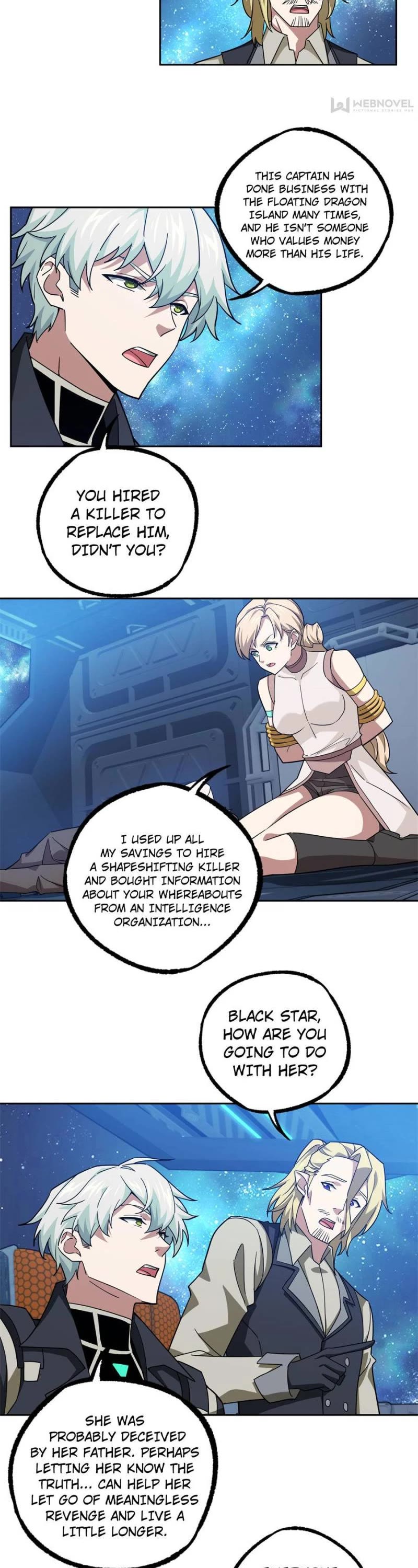 The Legendary Mechanic Chapter 254 page 3 - Chapter 254: The Truth