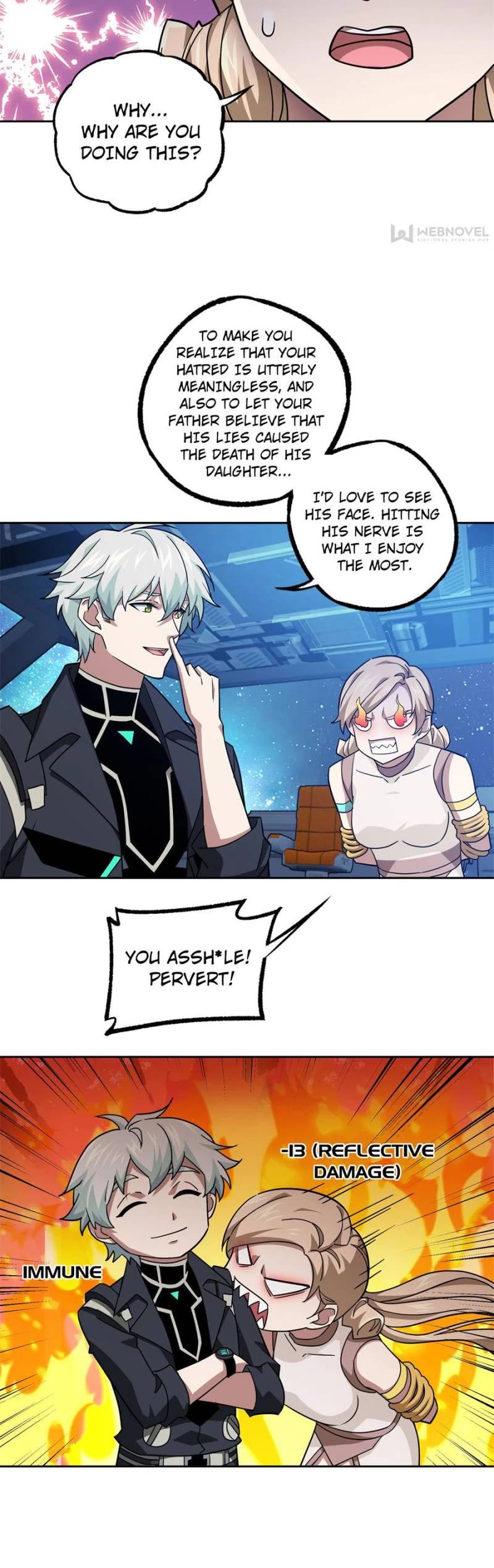 The Legendary Mechanic Chapter 254 page 5 - Chapter 254: The Truth