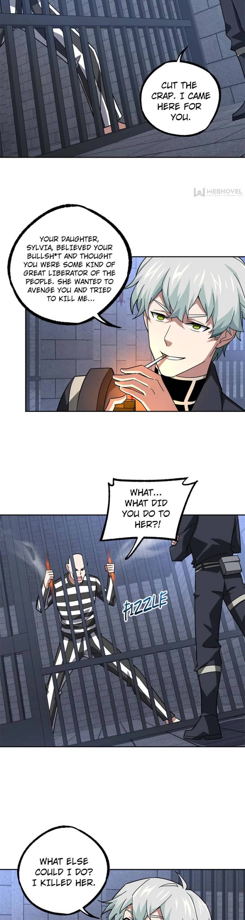 The Legendary Mechanic Chapter 254 page 7 - Chapter 254: The Truth