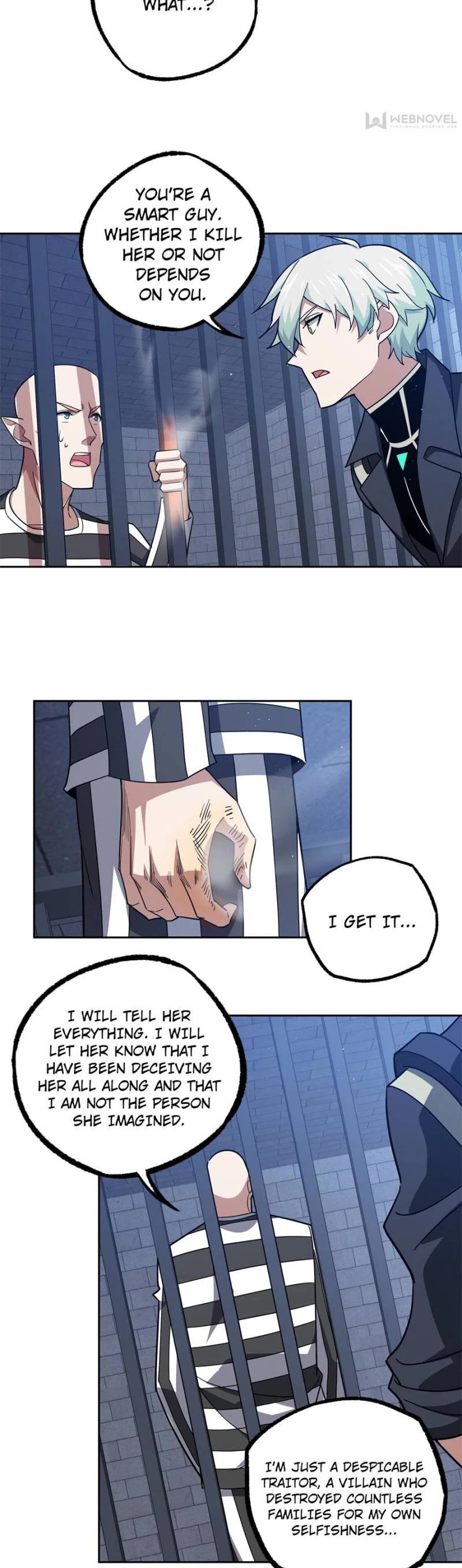 The Legendary Mechanic Chapter 254 page 9 - Chapter 254: The Truth
