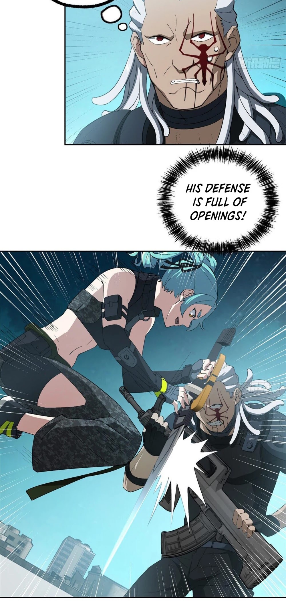 The Legendary Mechanic Chapter 26 page 17 - Chapter 26