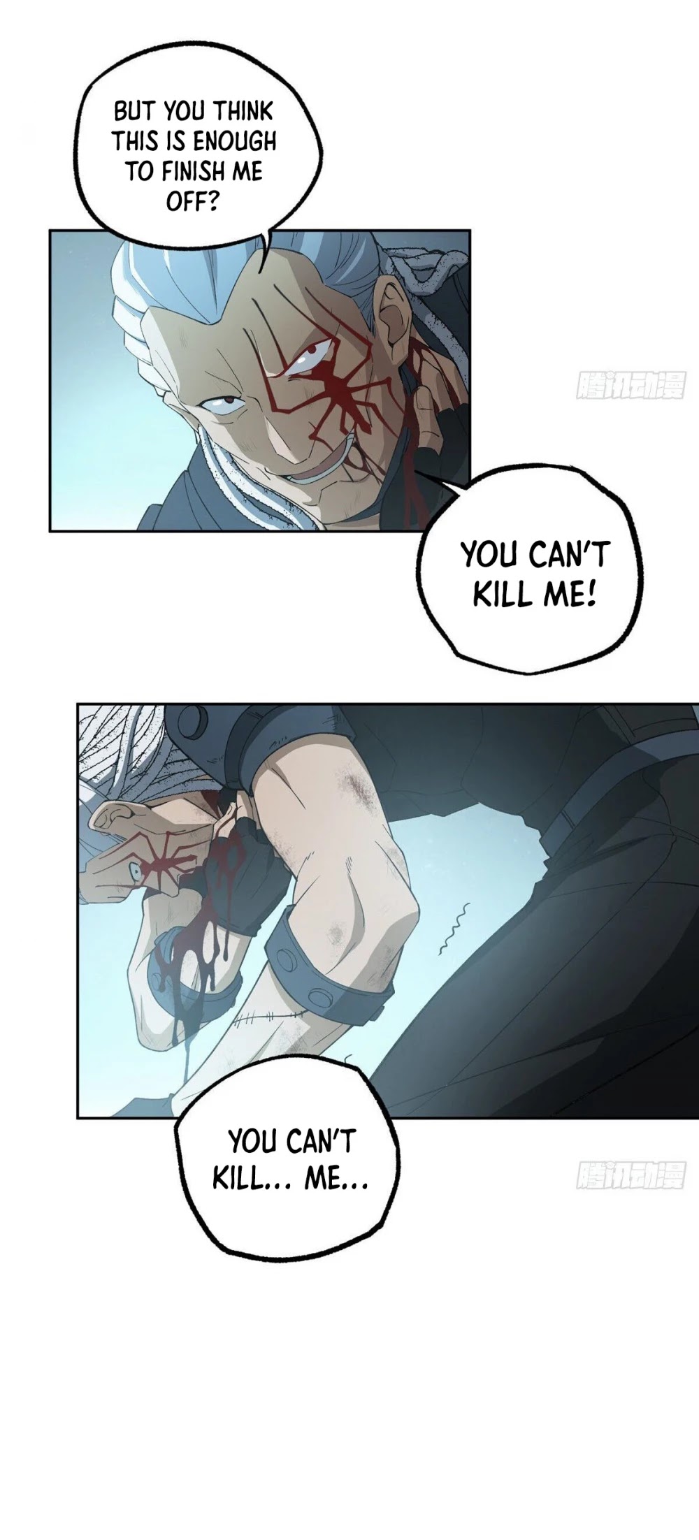 The Legendary Mechanic Chapter 26 page 22 - Chapter 26