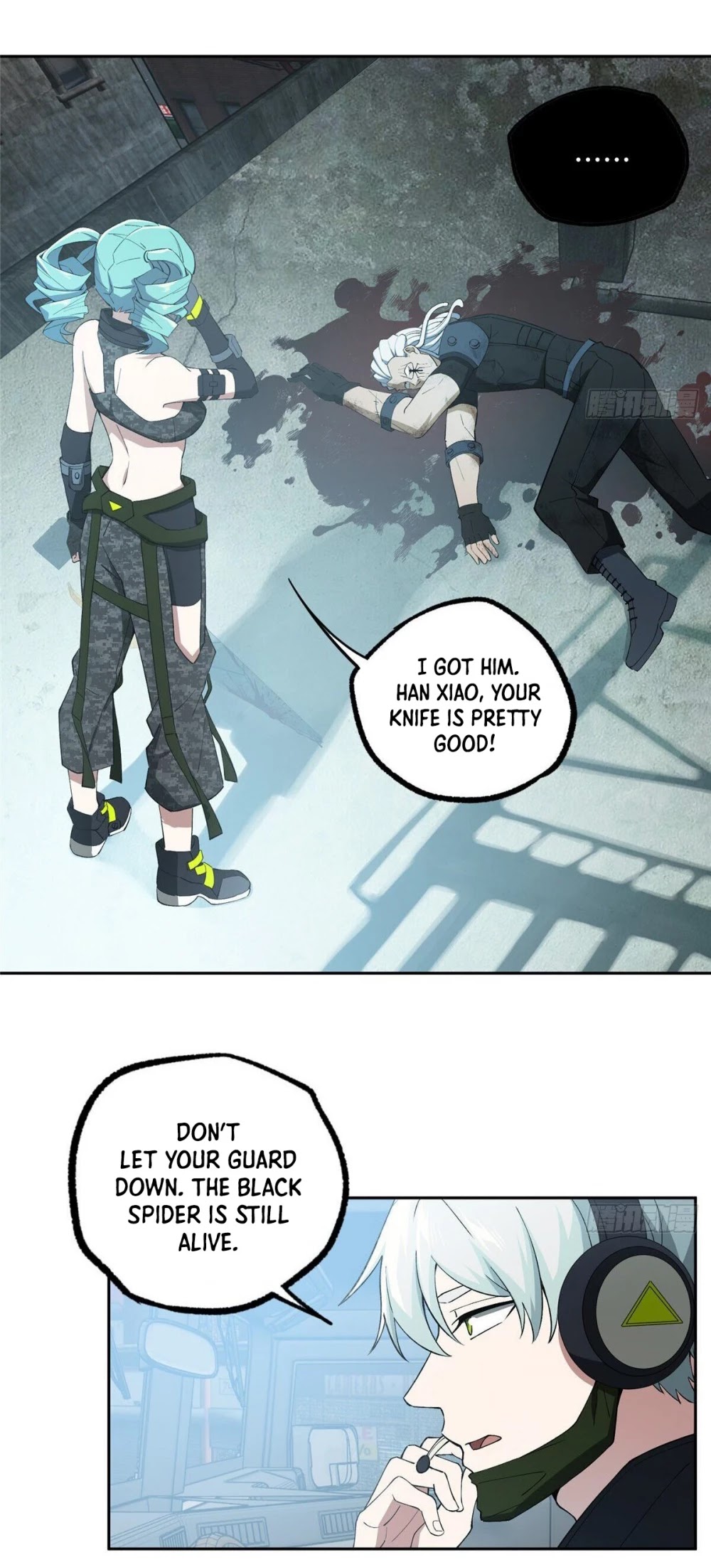 The Legendary Mechanic Chapter 26 page 23 - Chapter 26