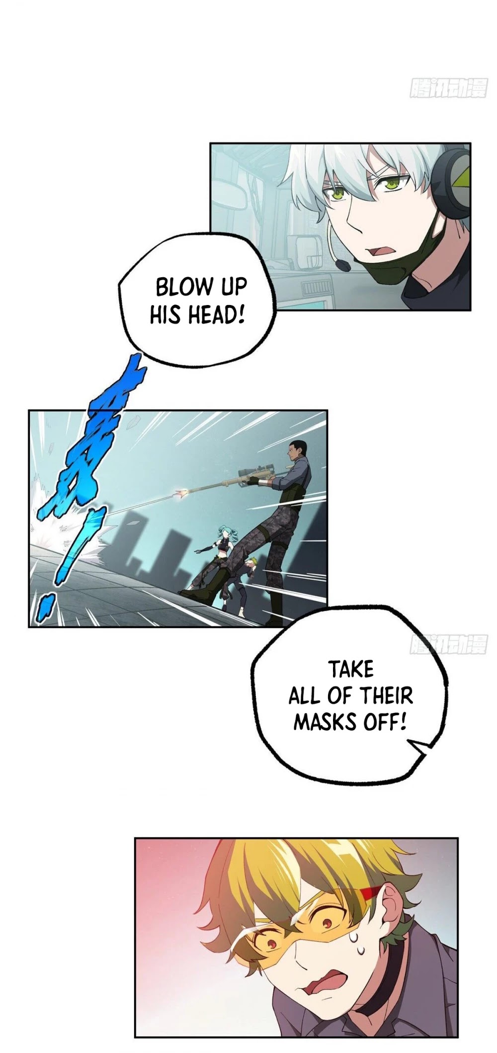 The Legendary Mechanic Chapter 26 page 27 - Chapter 26