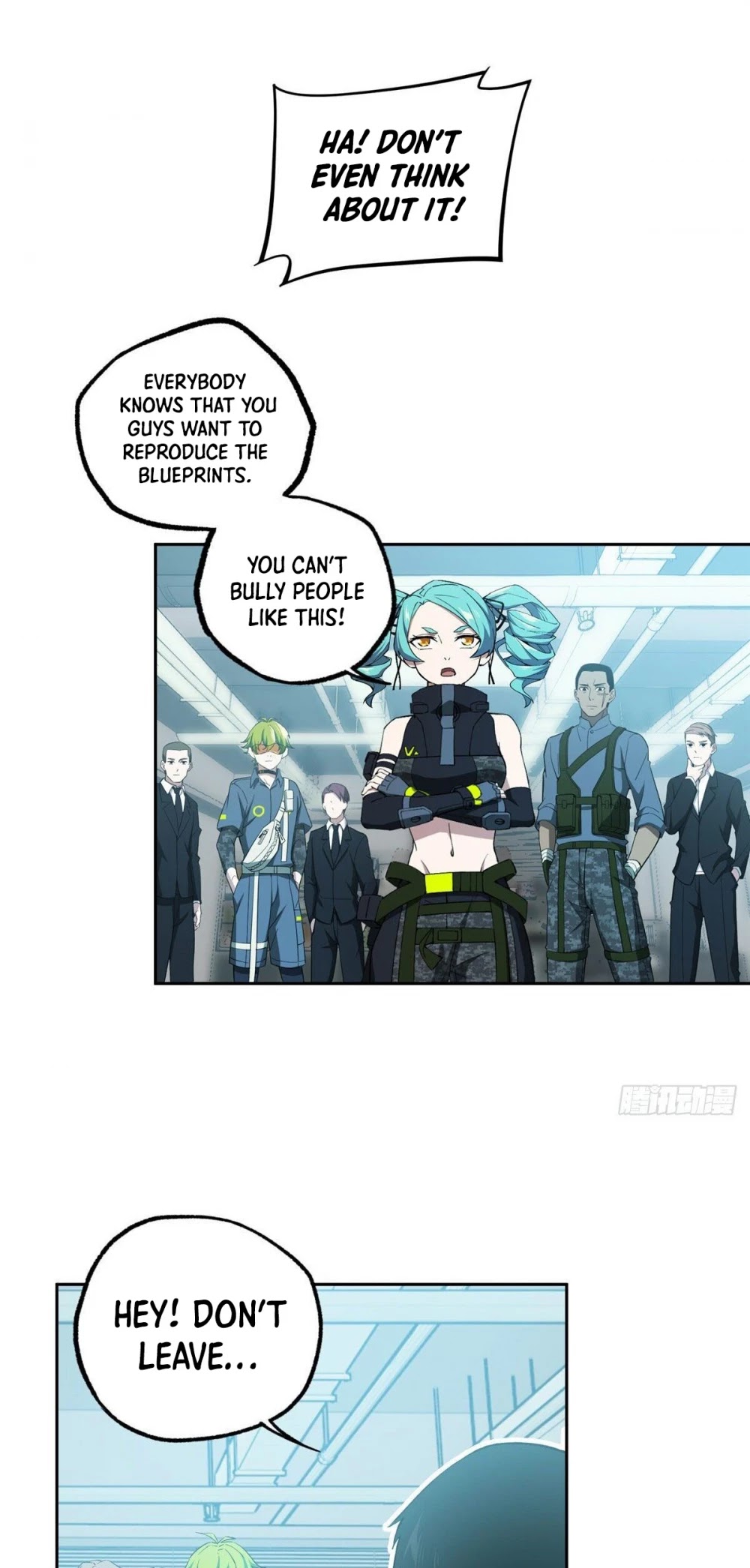 The Legendary Mechanic Chapter 27 page 14 - Chapter 27
