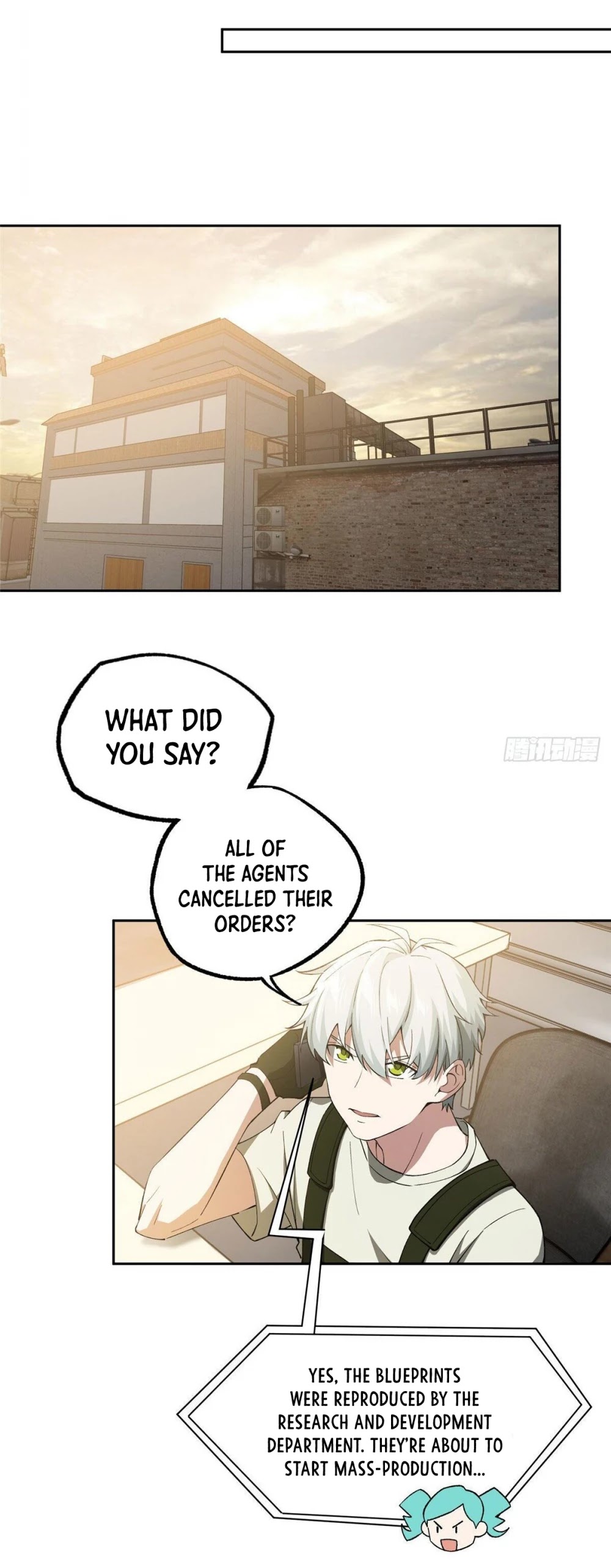 The Legendary Mechanic Chapter 27 page 19 - Chapter 27