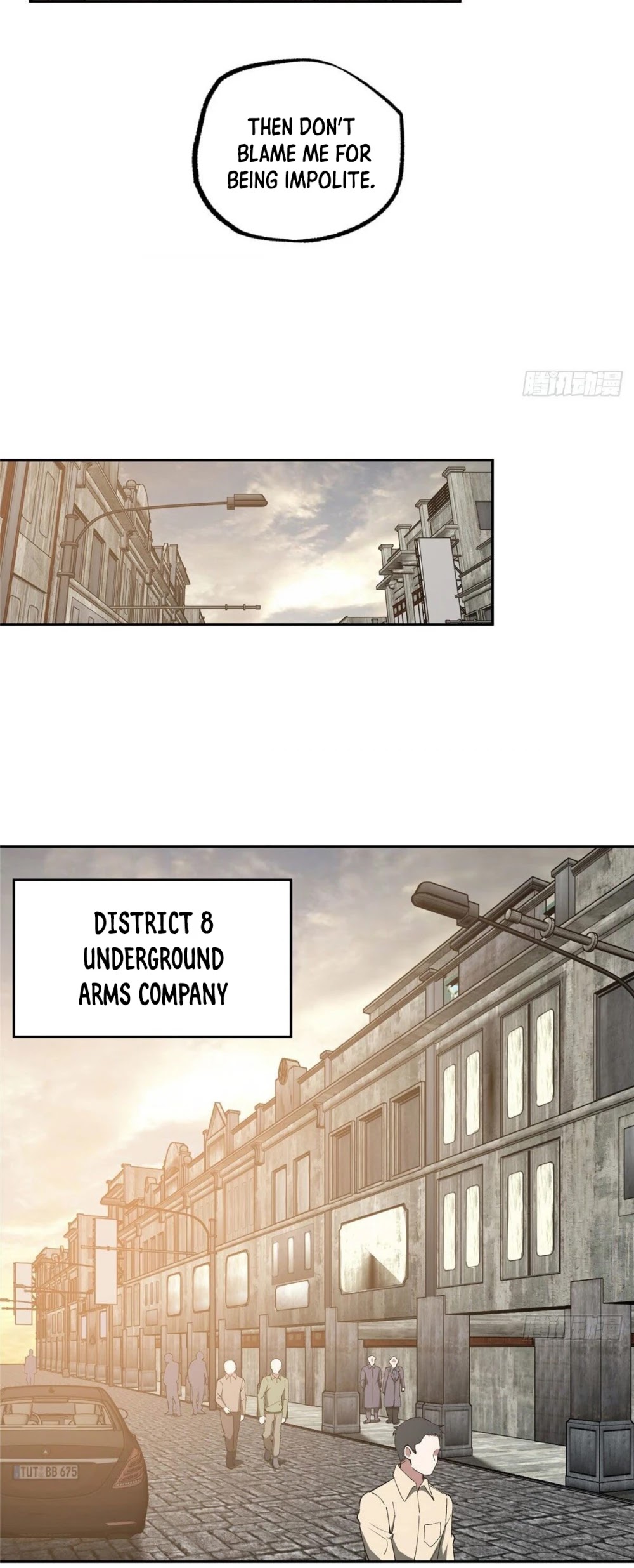 The Legendary Mechanic Chapter 27 page 21 - Chapter 27