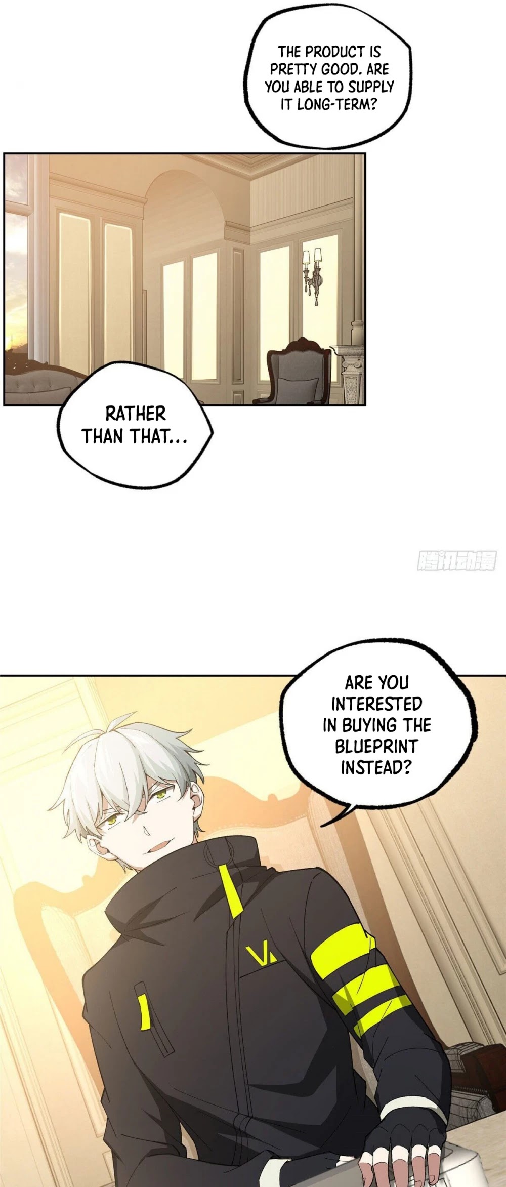 The Legendary Mechanic Chapter 27 page 22 - Chapter 27