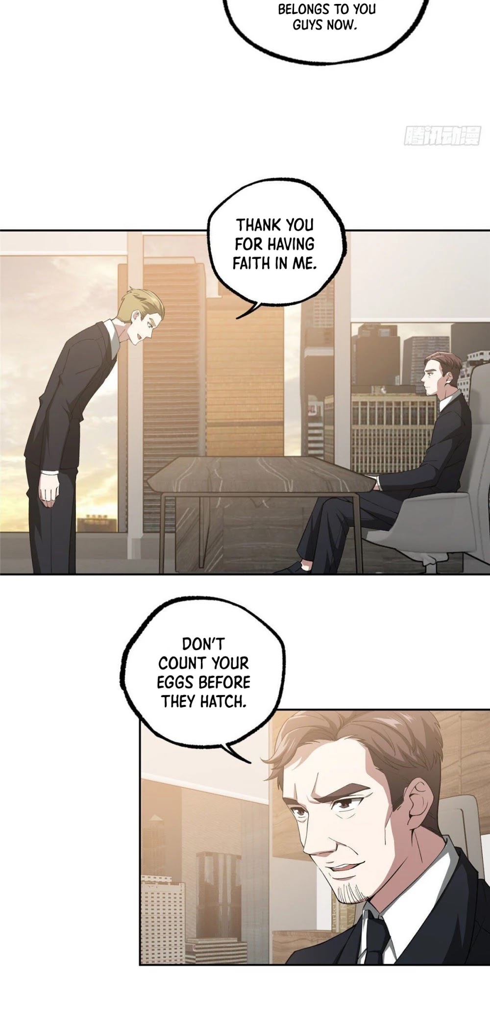 The Legendary Mechanic Chapter 27 page 25 - Chapter 27