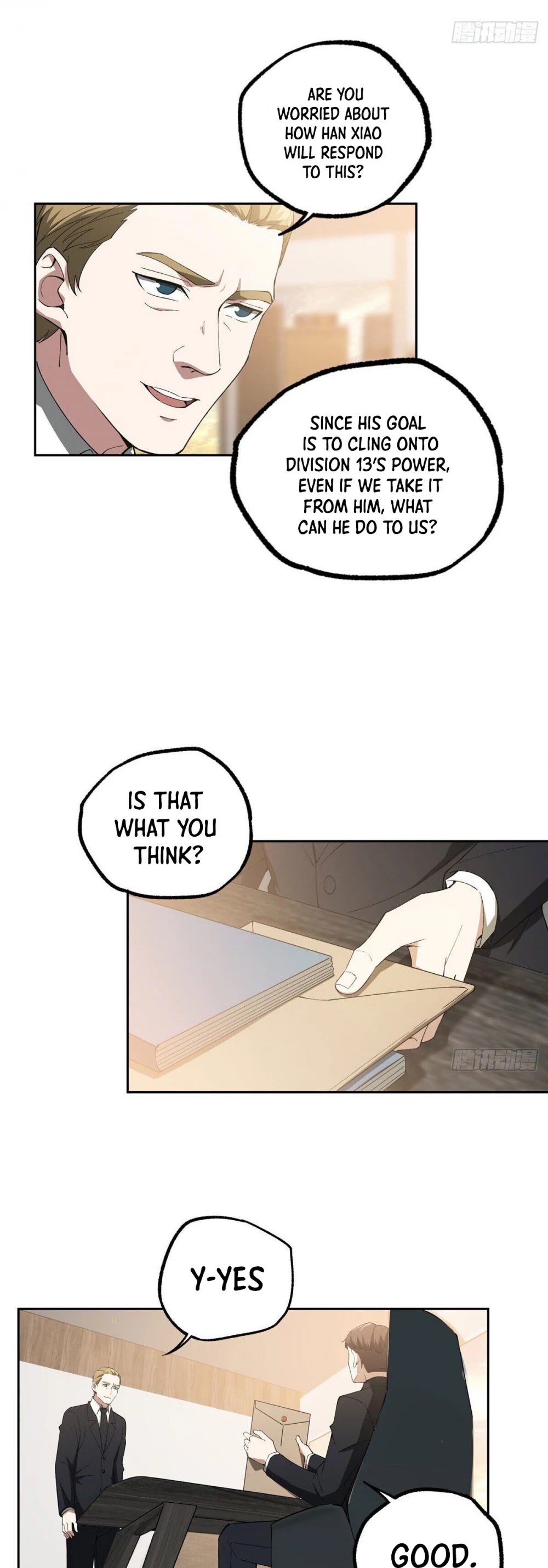The Legendary Mechanic Chapter 27 page 26 - Chapter 27
