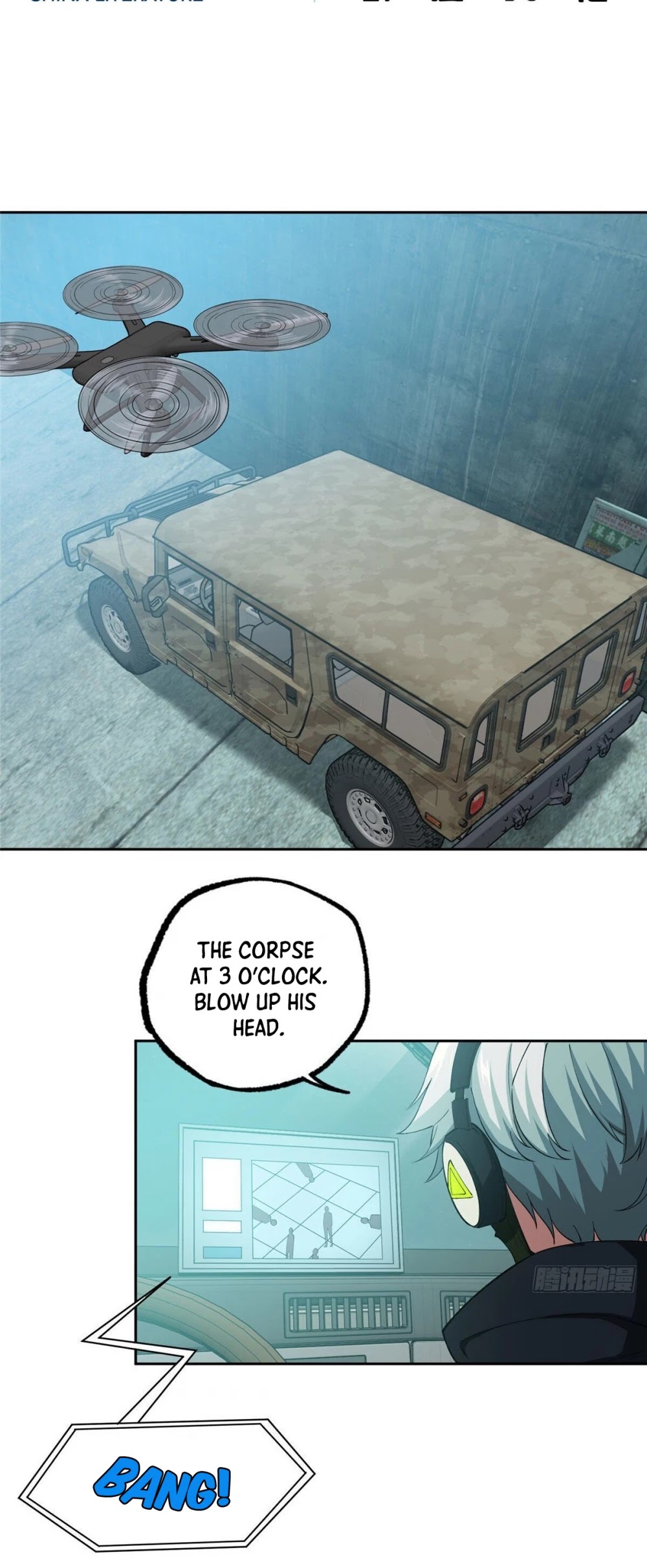 The Legendary Mechanic Chapter 27 page 3 - Chapter 27
