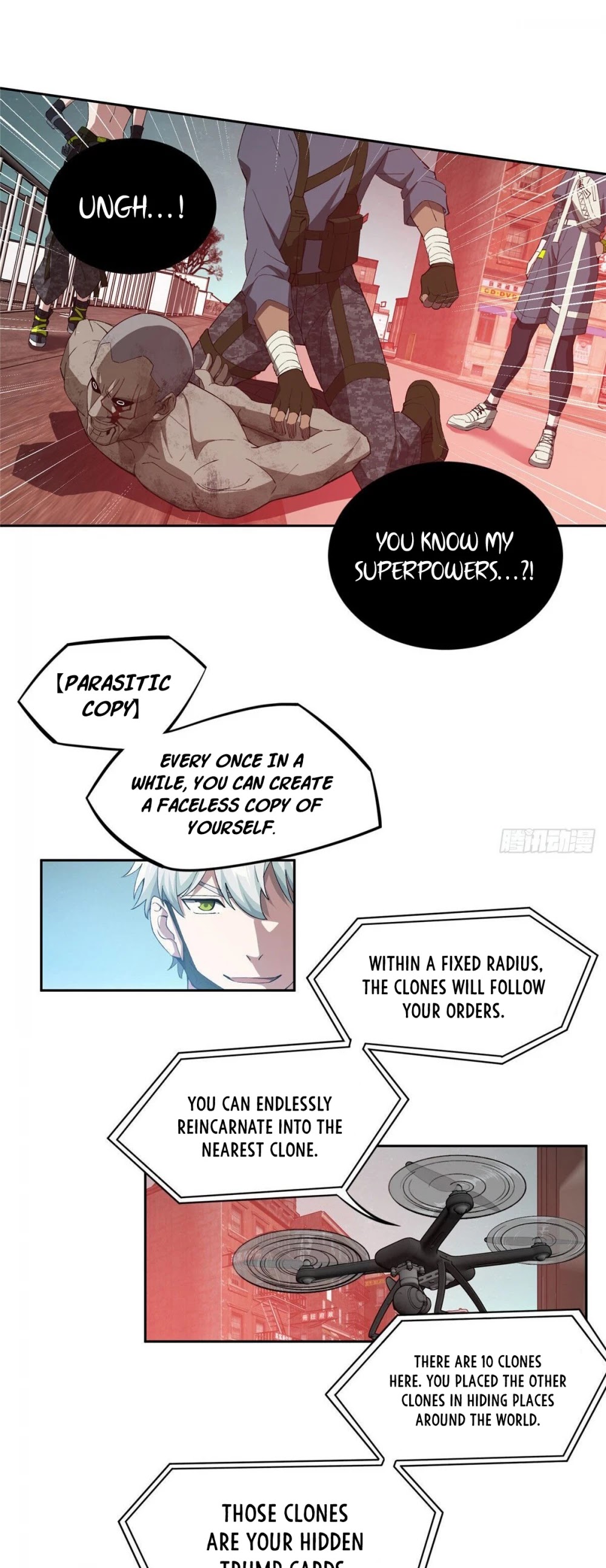 The Legendary Mechanic Chapter 27 page 8 - Chapter 27