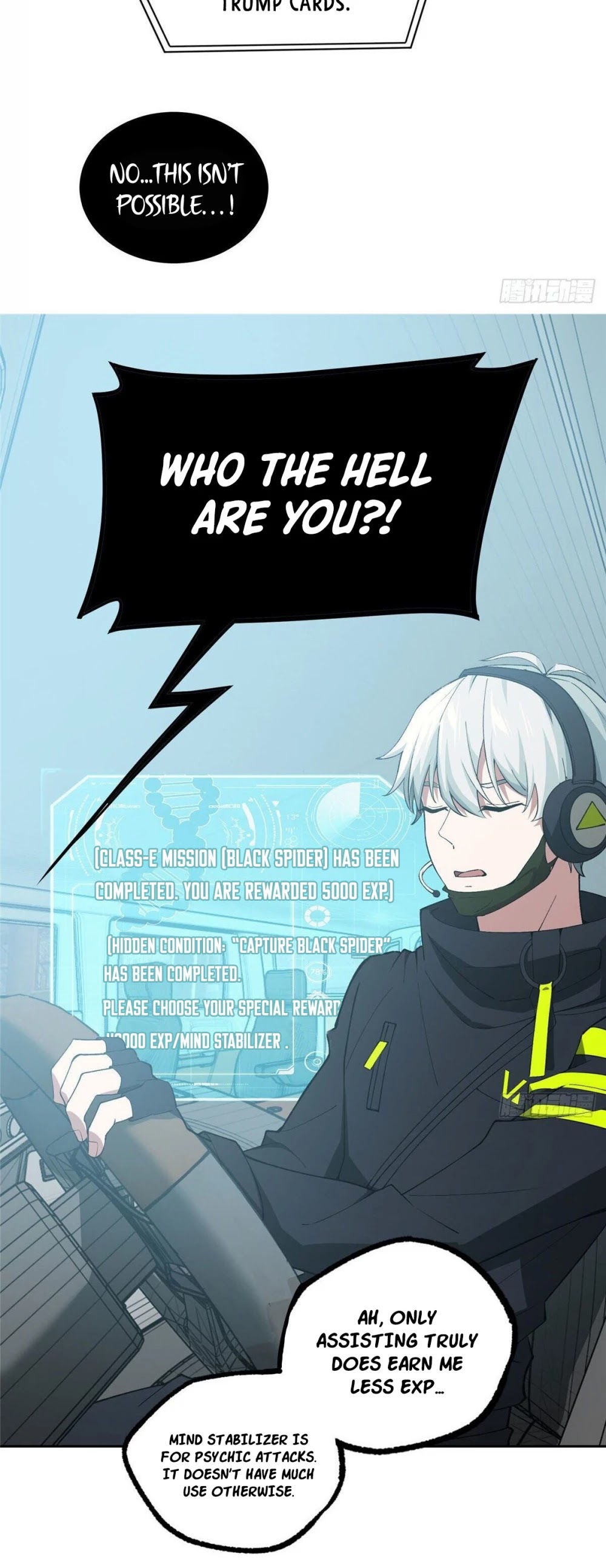 The Legendary Mechanic Chapter 27 page 9 - Chapter 27
