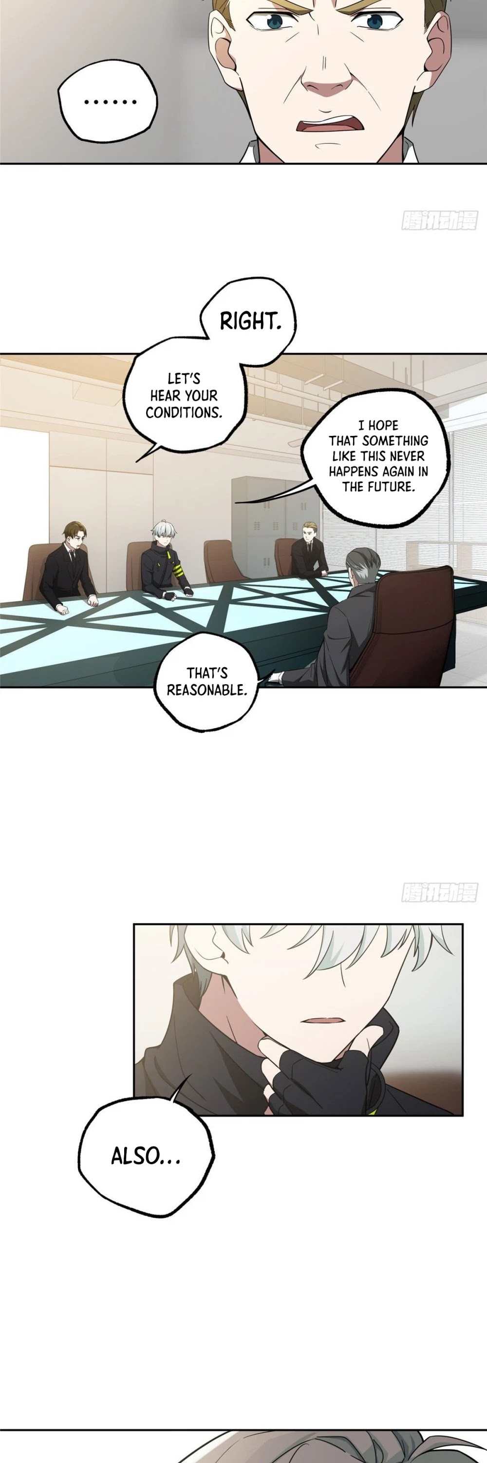 The Legendary Mechanic Chapter 28 page 11 - Chapter 28