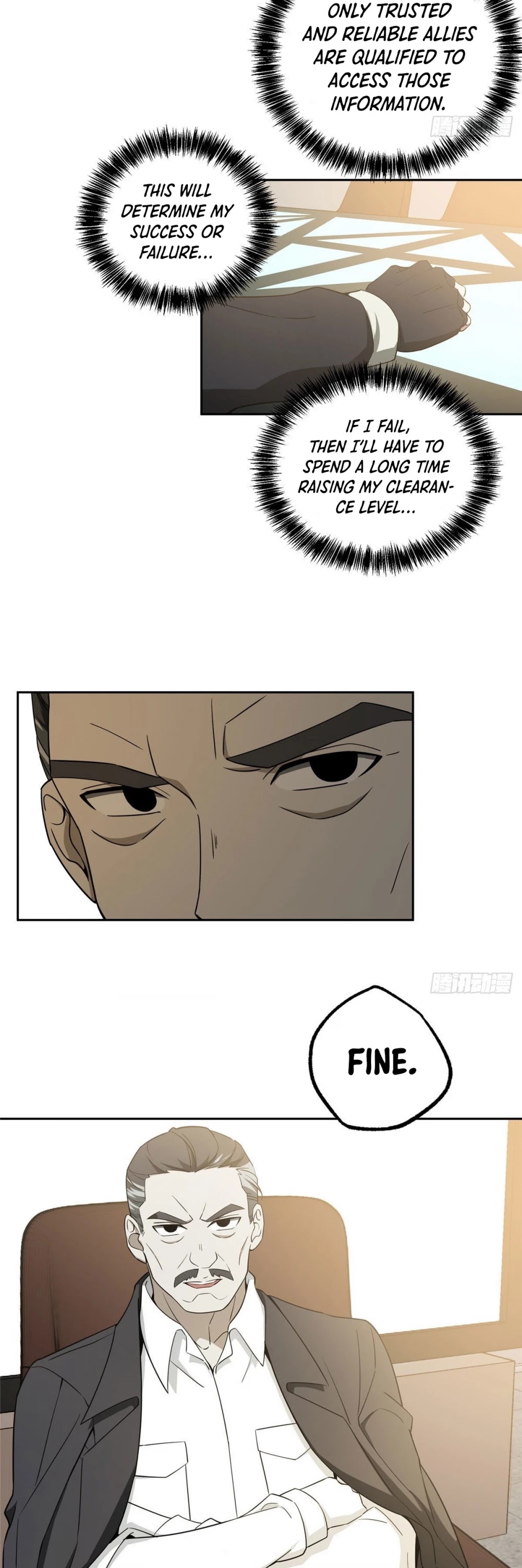 The Legendary Mechanic Chapter 28 page 15 - Chapter 28