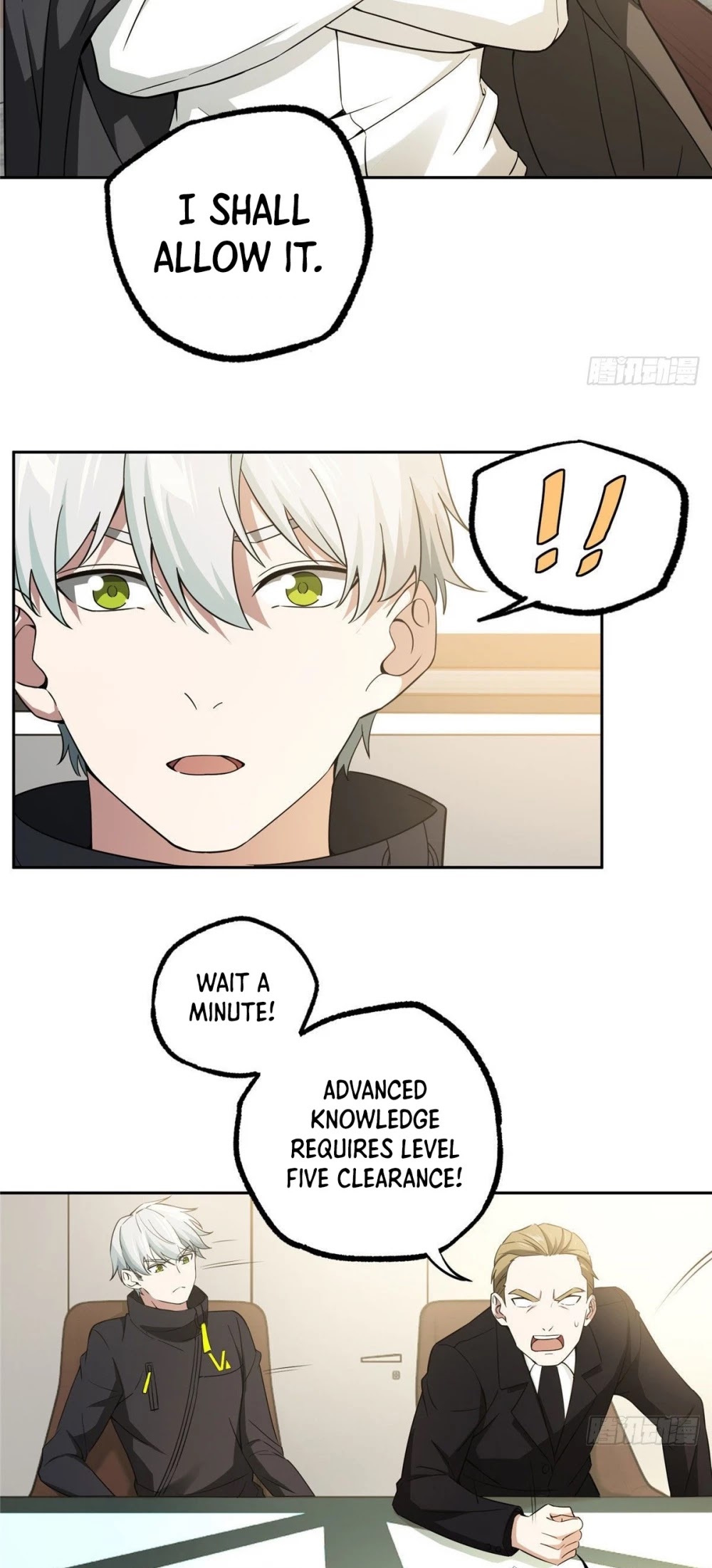 The Legendary Mechanic Chapter 28 page 16 - Chapter 28