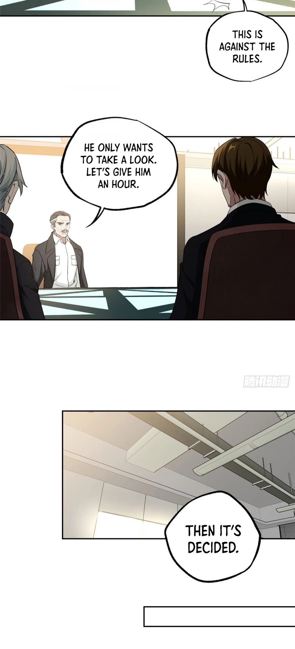 The Legendary Mechanic Chapter 28 page 17 - Chapter 28