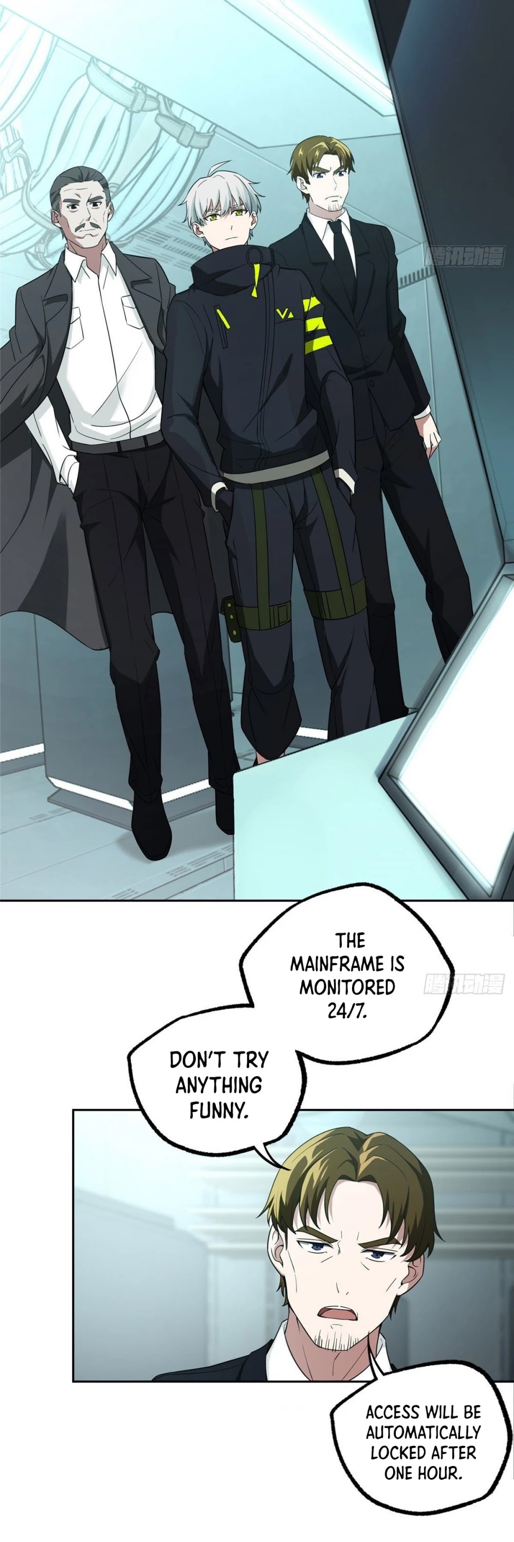 The Legendary Mechanic Chapter 28 page 19 - Chapter 28
