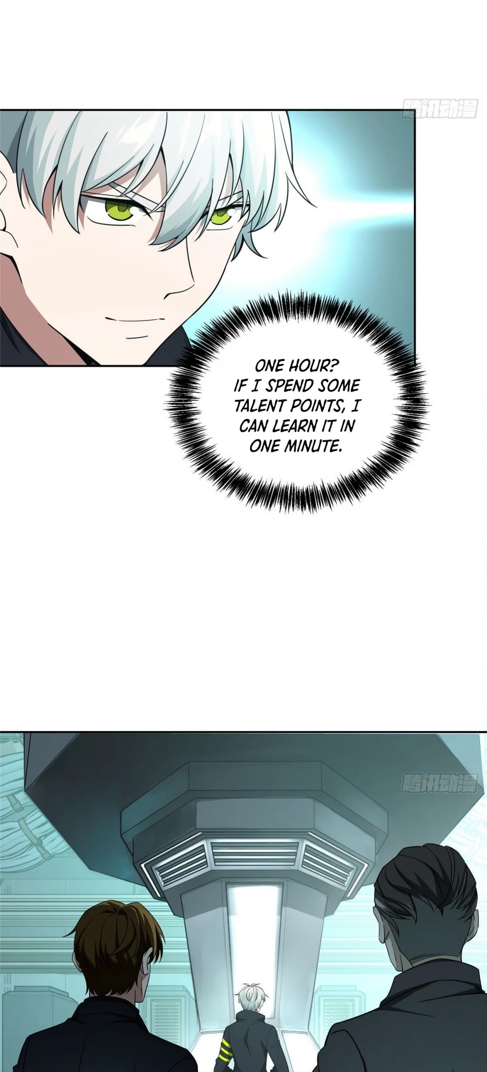 The Legendary Mechanic Chapter 28 page 20 - Chapter 28