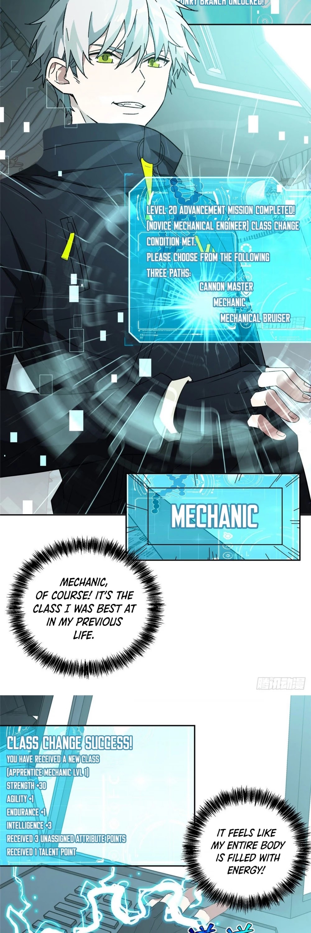 The Legendary Mechanic Chapter 28 page 23 - Chapter 28