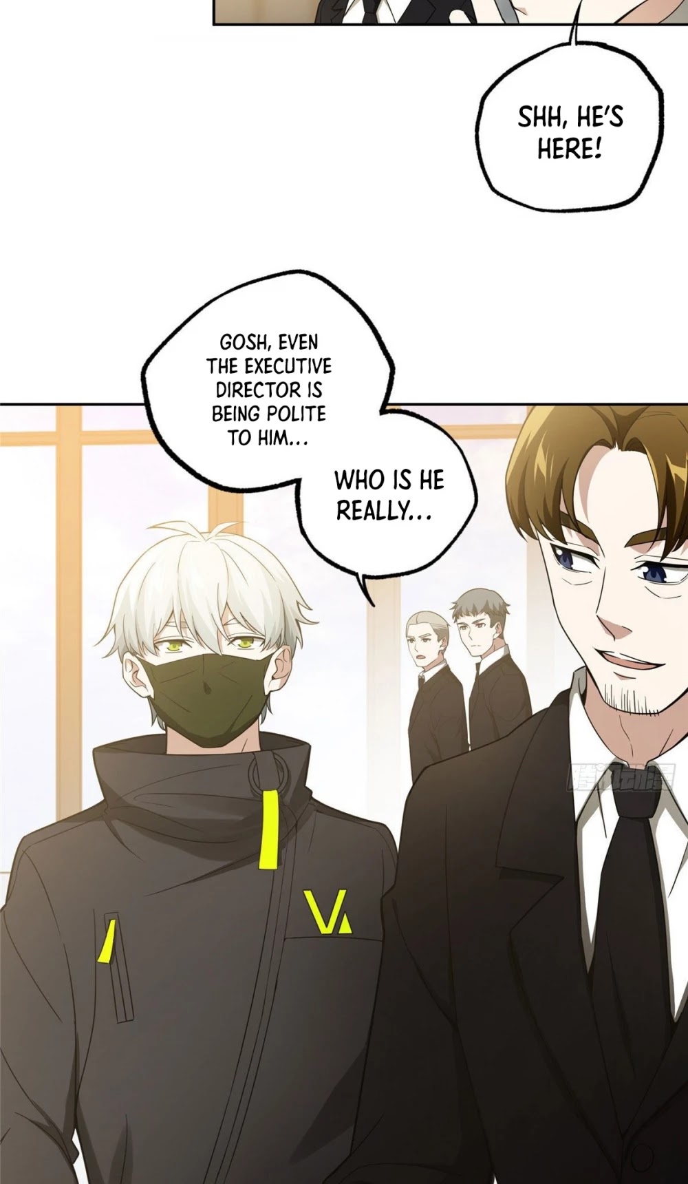 The Legendary Mechanic Chapter 28 page 4 - Chapter 28