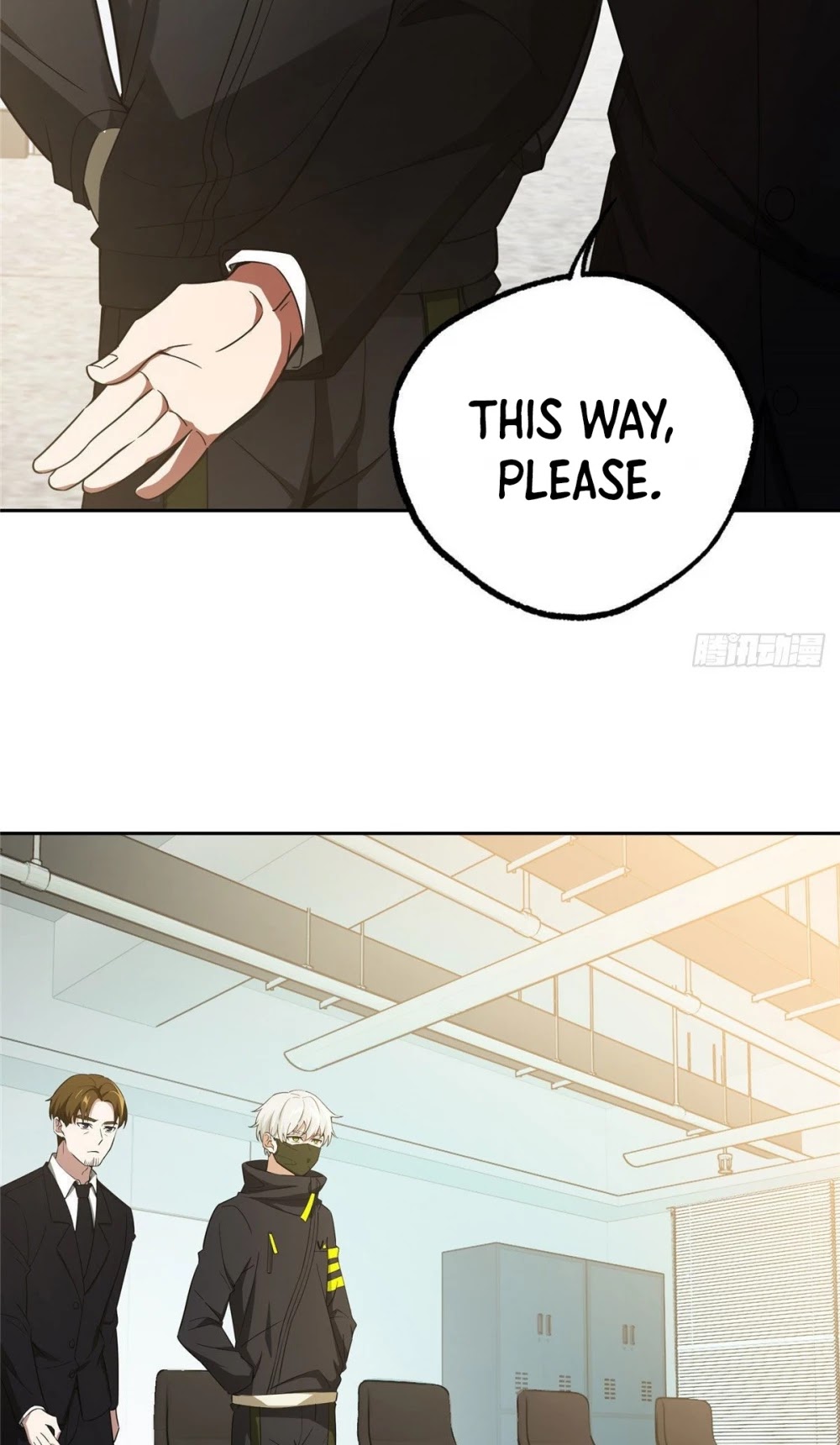 The Legendary Mechanic Chapter 28 page 5 - Chapter 28
